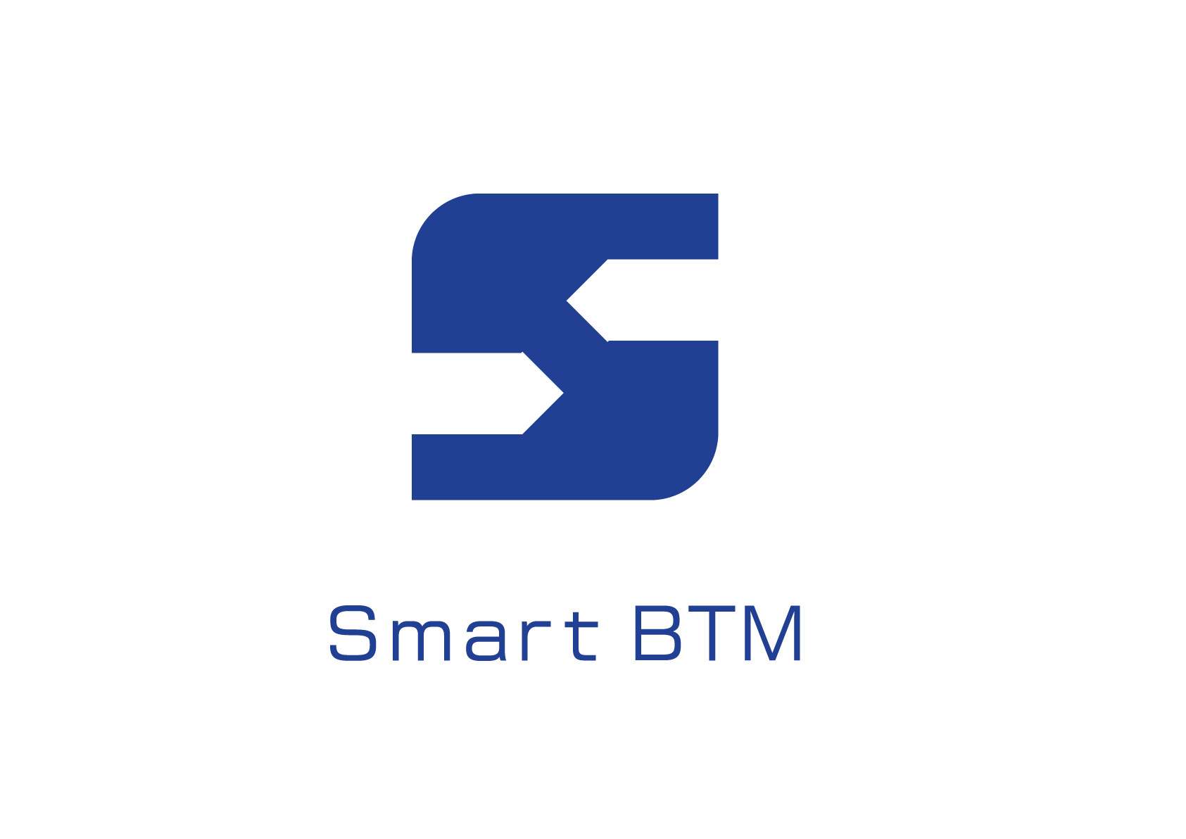 SmartBTM　ロゴ
